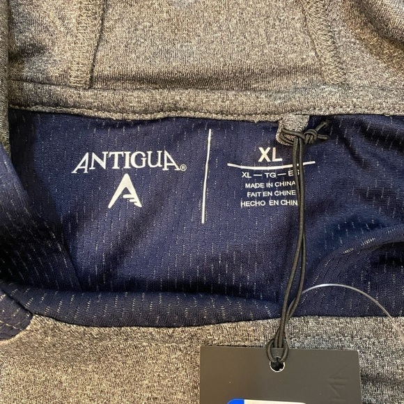 Men’s New with Tags Seahawks pullover by Antigua - Picture 5 of 6